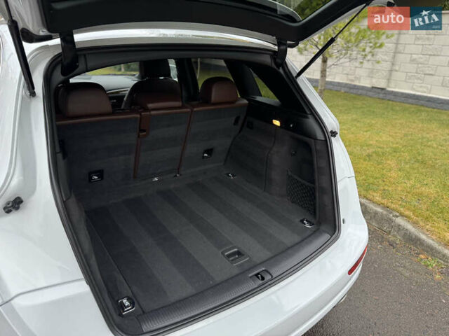 Белый Ауди Ку 5, объемом двигателя 2 л и пробегом 169 тыс. км за 14850 $, фото 33 на Automoto.ua