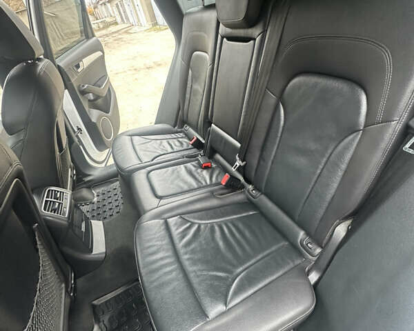 Белый Ауди Ку 5, объемом двигателя 1.98 л и пробегом 178 тыс. км за 17000 $, фото 28 на Automoto.ua