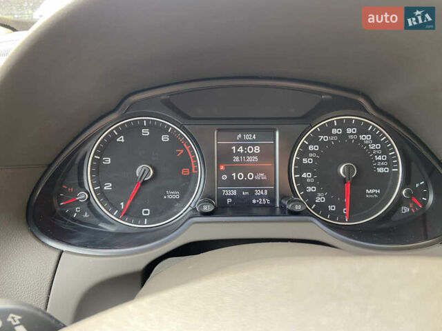 Белый Ауди Ку 5, объемом двигателя 1.98 л и пробегом 73 тыс. км за 17300 $, фото 22 на Automoto.ua