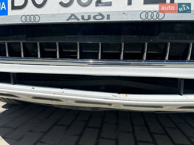 Белый Ауди Ку 5, объемом двигателя 1.98 л и пробегом 221 тыс. км за 16900 $, фото 30 на Automoto.ua