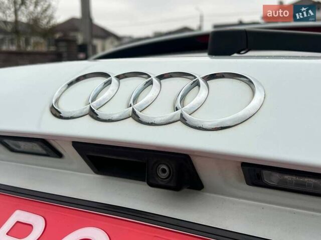 Белый Ауди Ку 5, объемом двигателя 1.98 л и пробегом 278 тыс. км за 13900 $, фото 52 на Automoto.ua