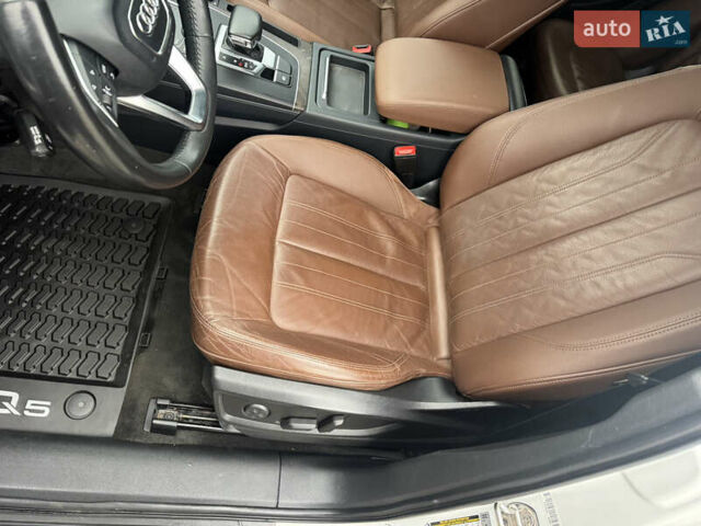 Білий Ауді Ку 5, об'ємом двигуна 2 л та пробігом 185 тис. км за 20990 $, фото 26 на Automoto.ua