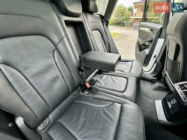 Белый Ауди Ку 5, объемом двигателя 1.98 л и пробегом 162 тыс. км за 16999 $, фото 48 на Automoto.ua