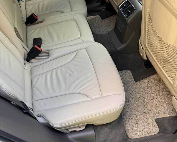 Ауди Ку 5 2016 в Львове на Automoto.ua Белый Ауди Ку 5, объемом двигателя 3 л и пробегом 88 тыс. км за 17600 $, фото 6 на Automoto.ua