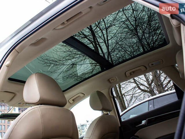 Белый Ауди Ку 5, объемом двигателя 1.98 л и пробегом 99 тыс. км за 15800 $, фото 50 на Automoto.ua