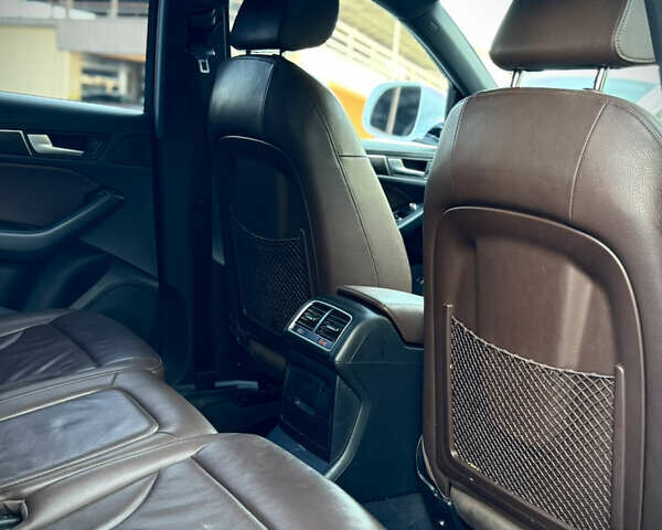 Белый Ауди Ку 5, объемом двигателя 1.98 л и пробегом 108 тыс. км за 19500 $, фото 21 на Automoto.ua