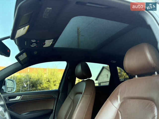 Ауди Ку 5 2016 в Львове на Automoto.ua Белый Ауди Ку 5, объемом двигателя 2 л и пробегом 181 тыс. км за 17850 $, фото 27 на Automoto.ua