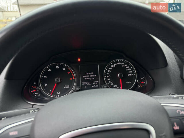 Белый Ауди Ку 5, объемом двигателя 2 л и пробегом 129 тыс. км за 15450 $, фото 47 на Automoto.ua