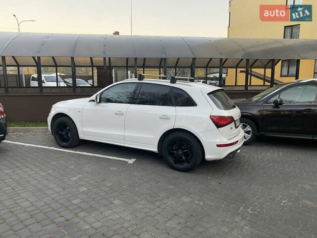 Ауди Ку 5 2016 в Львове на Automoto.ua Белый Ауди Ку 5, объемом двигателя 1.98 л и пробегом 91 тыс. км за 23800 $, фото 70 на Automoto.ua