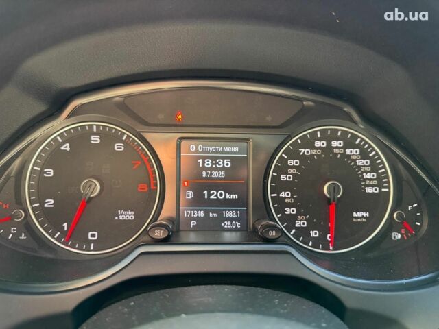 Ауди Ку 5 2016 в Запорожье на Automoto.ua Белый Ауди Ку 5, объемом двигателя 3 л и пробегом 171 тыс. км за 18490 $, фото 25 на Automoto.ua