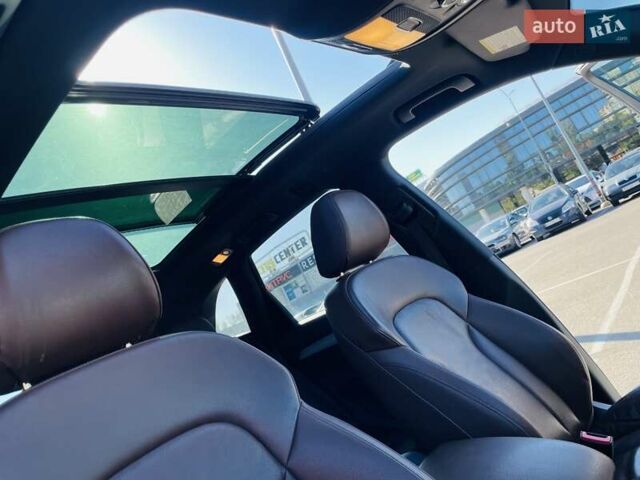 Белый Ауди Ку 5, объемом двигателя 1.98 л и пробегом 170 тыс. км за 18500 $, фото 17 на Automoto.ua