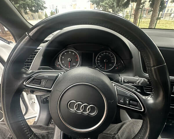 Белый Ауди Ку 5, объемом двигателя 1.98 л и пробегом 178 тыс. км за 17000 $, фото 21 на Automoto.ua