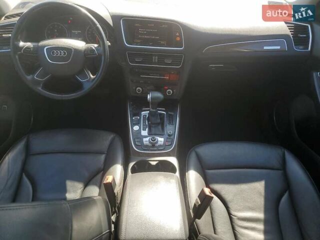 Ауди Ку 5 2016 в Львове на Automoto.ua Белый Ауди Ку 5, объемом двигателя 2 л и пробегом 62 тыс. км за 2300 $, фото 7 на Automoto.ua