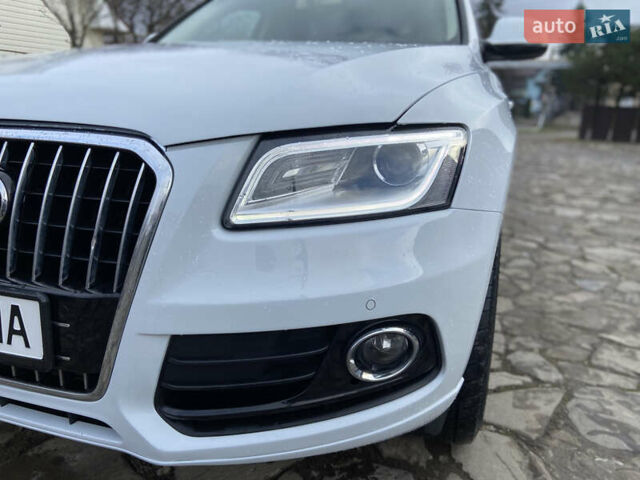 Белый Ауди Ку 5, объемом двигателя 1.98 л и пробегом 73 тыс. км за 17300 $, фото 9 на Automoto.ua