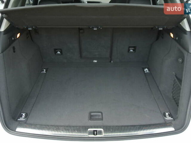 Белый Ауди Ку 5, объемом двигателя 1.98 л и пробегом 146 тыс. км за 17900 $, фото 23 на Automoto.ua