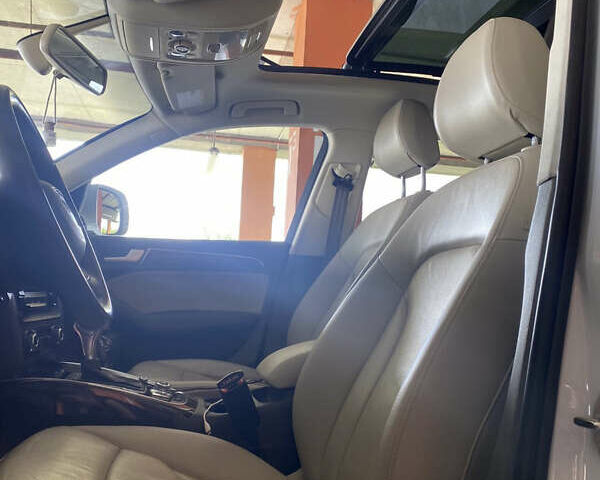 Білий Ауді Ку 5, об'ємом двигуна 1.98 л та пробігом 250 тис. км за 15200 $, фото 6 на Automoto.ua