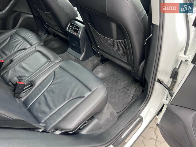 Белый Ауди Ку 5, объемом двигателя 1.98 л и пробегом 144 тыс. км за 15490 $, фото 34 на Automoto.ua