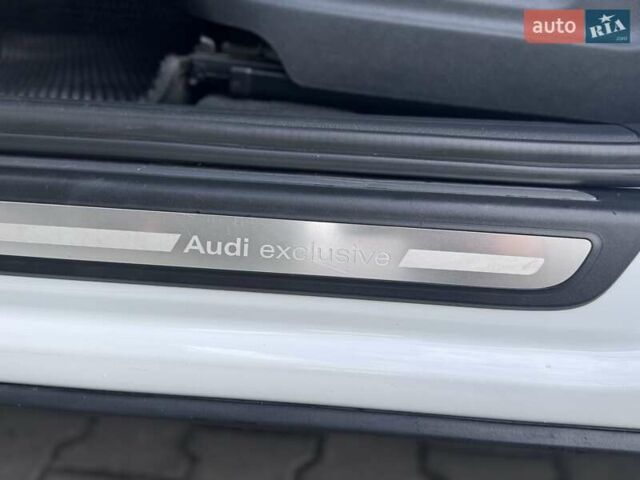 Білий Ауді Ку 5, об'ємом двигуна 1.97 л та пробігом 185 тис. км за 25500 $, фото 11 на Automoto.ua