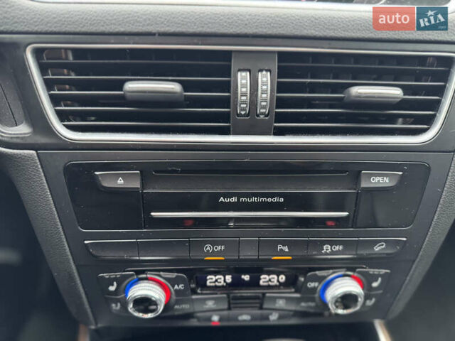 Белый Ауди Ку 5, объемом двигателя 3 л и пробегом 179 тыс. км за 17900 $, фото 40 на Automoto.ua