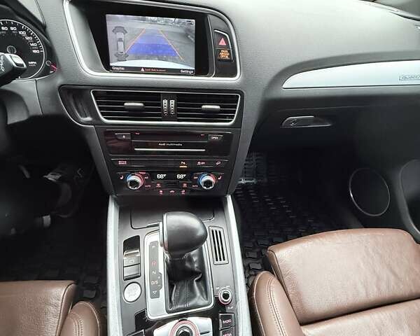 Белый Ауди Ку 5, объемом двигателя 1.98 л и пробегом 171 тыс. км за 17900 $, фото 40 на Automoto.ua