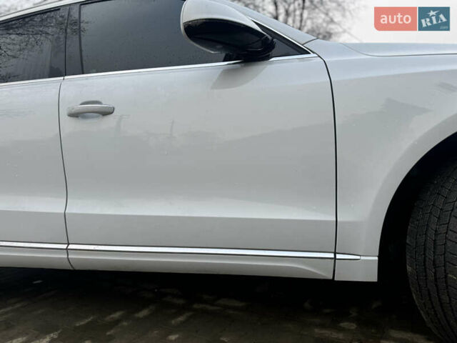 Білий Ауді Ку 5, об'ємом двигуна 1.98 л та пробігом 130 тис. км за 16950 $, фото 20 на Automoto.ua