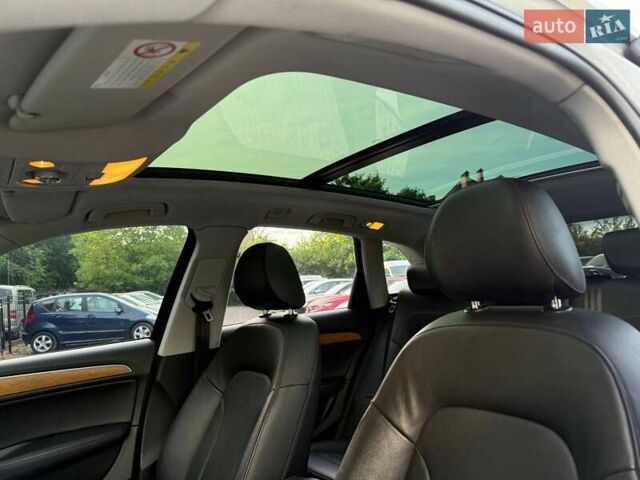 Белый Ауди Ку 5, объемом двигателя 2.97 л и пробегом 123 тыс. км за 20300 $, фото 45 на Automoto.ua