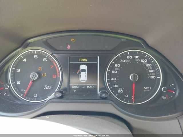 Білий Ауді Ку 5, об'ємом двигуна 2 л та пробігом 90 тис. км за 2200 $, фото 6 на Automoto.ua