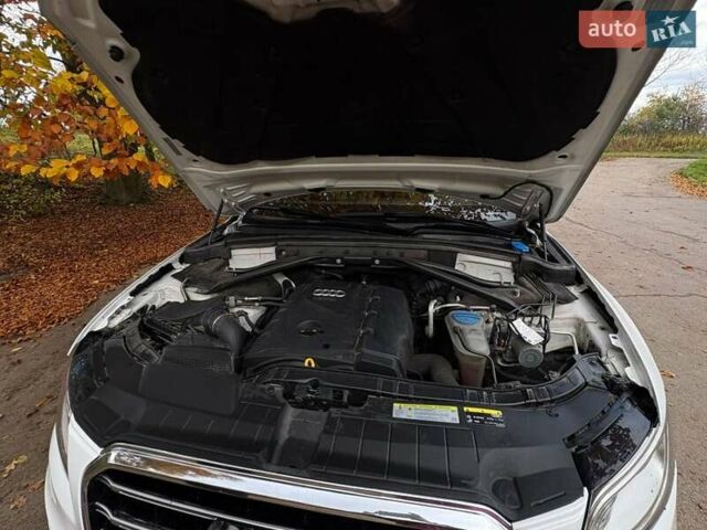 Ауди Ку 5 2016 в Рава-Русская на Automoto.ua Белый Ауди Ку 5, объемом двигателя 1.98 л и пробегом 111 тыс. км за 16700 $, фото 4 на Automoto.ua