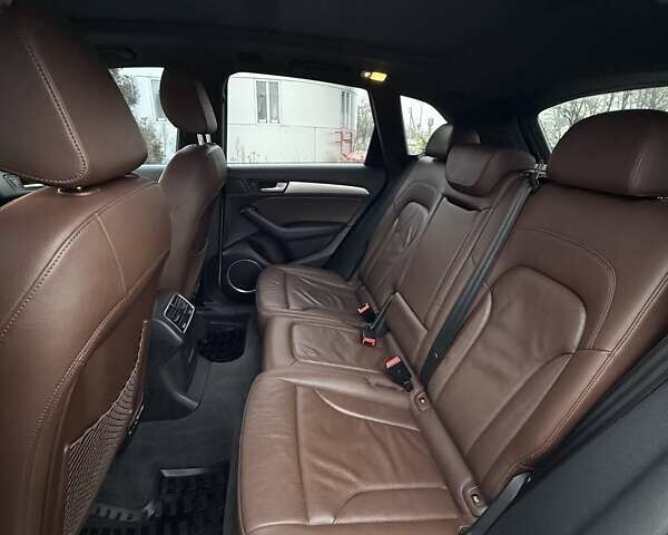 Белый Ауди Ку 5, объемом двигателя 1.98 л и пробегом 171 тыс. км за 17900 $, фото 29 на Automoto.ua