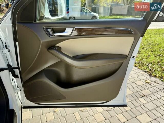 Білий Ауді Ку 5, об'ємом двигуна 1.98 л та пробігом 191 тис. км за 17800 $, фото 45 на Automoto.ua