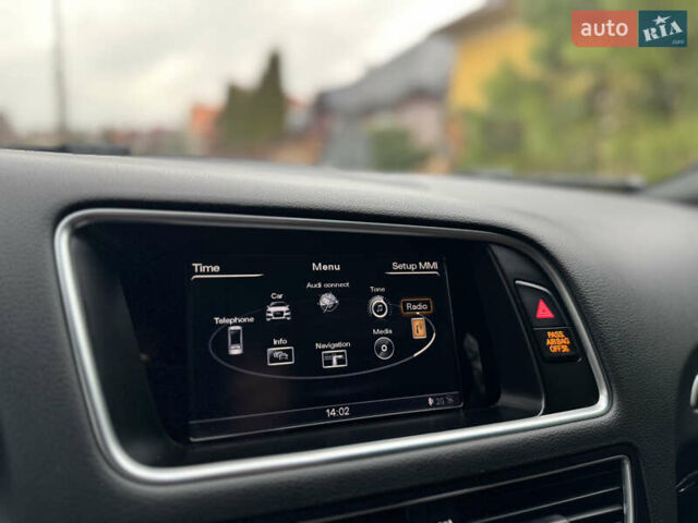 Белый Ауди Ку 5, объемом двигателя 2 л и пробегом 169 тыс. км за 14850 $, фото 16 на Automoto.ua