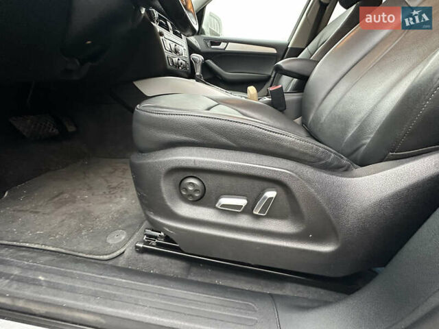 Белый Ауди Ку 5, объемом двигателя 2 л и пробегом 130 тыс. км за 17500 $, фото 34 на Automoto.ua