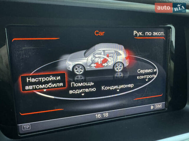 Білий Ауді Ку 5, об'ємом двигуна 2 л та пробігом 173 тис. км за 15700 $, фото 58 на Automoto.ua