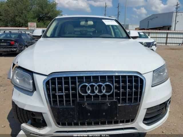 Білий Ауді Ку 5, об'ємом двигуна 2 л та пробігом 90 тис. км за 2200 $, фото 12 на Automoto.ua