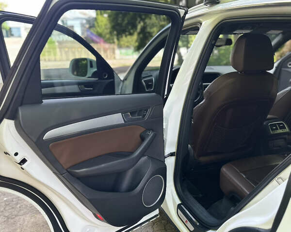 Ауди Ку 5 2016 в Львове на Automoto.ua Белый Ауди Ку 5, объемом двигателя 1.98 л и пробегом 91 тыс. км за 23800 $, фото 48 на Automoto.ua