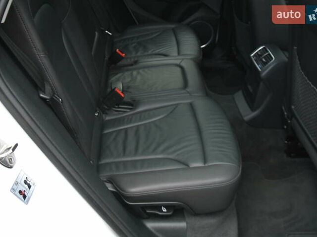 Белый Ауди Ку 5, объемом двигателя 1.98 л и пробегом 146 тыс. км за 17900 $, фото 20 на Automoto.ua