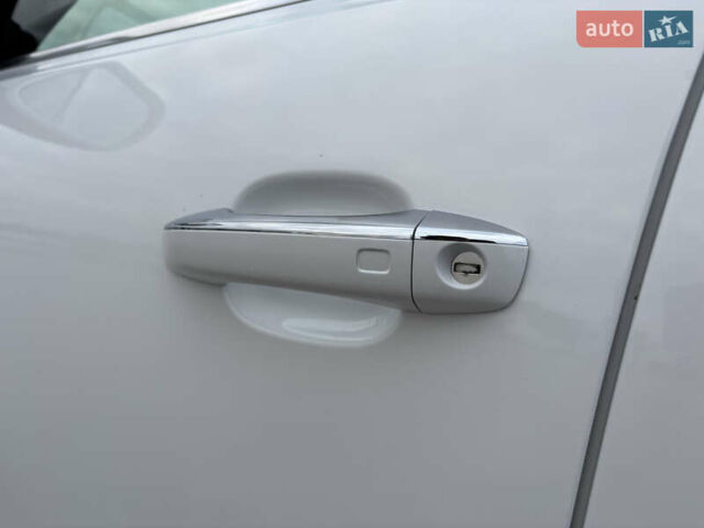 Ауди Ку 5 2016 в Черкассах на Automoto.ua Белый Ауди Ку 5, объемом двигателя 1.98 л и пробегом 194 тыс. км за 14950 $, фото 18 на Automoto.ua