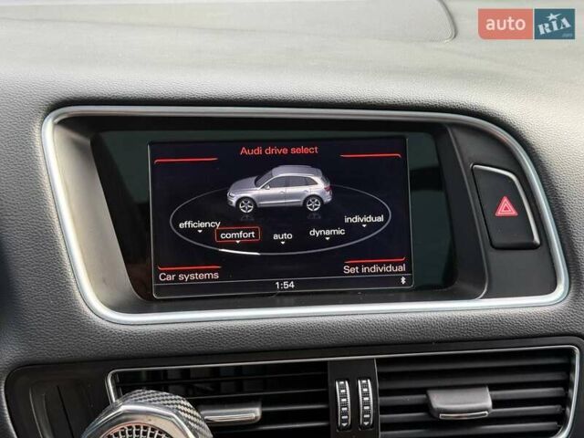 Белый Ауди Ку 5, объемом двигателя 2.97 л и пробегом 123 тыс. км за 20300 $, фото 39 на Automoto.ua