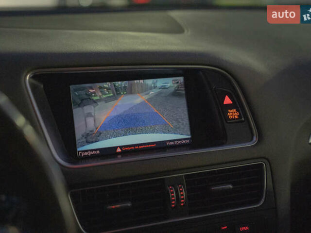 Білий Ауді Ку 5, об'ємом двигуна 1.98 л та пробігом 124 тис. км за 18900 $, фото 27 на Automoto.ua