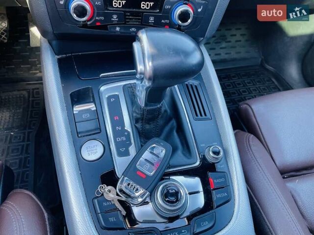 Белый Ауди Ку 5, объемом двигателя 1.98 л и пробегом 170 тыс. км за 18500 $, фото 19 на Automoto.ua