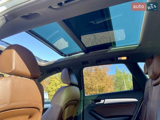 Белый Ауди Ку 5, объемом двигателя 1.98 л и пробегом 170 тыс. км за 18500 $, фото 12 на Automoto.ua