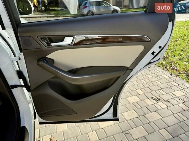 Білий Ауді Ку 5, об'ємом двигуна 1.98 л та пробігом 191 тис. км за 17800 $, фото 67 на Automoto.ua