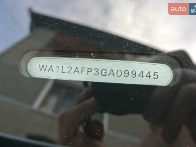 Белый Ауди Ку 5, объемом двигателя 1.98 л и пробегом 146 тыс. км за 17900 $, фото 51 на Automoto.ua