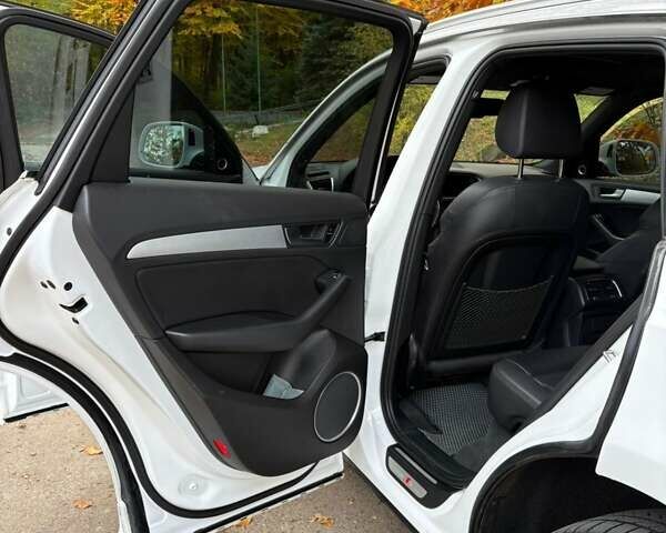 Ауди Ку 5 2016 в Рава-Русская на Automoto.ua Белый Ауди Ку 5, объемом двигателя 1.98 л и пробегом 111 тыс. км за 16700 $, фото 8 на Automoto.ua