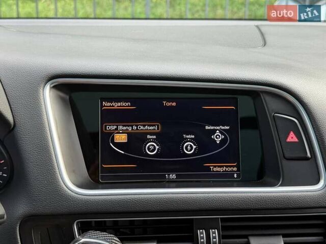 Белый Ауди Ку 5, объемом двигателя 2.97 л и пробегом 123 тыс. км за 20300 $, фото 43 на Automoto.ua