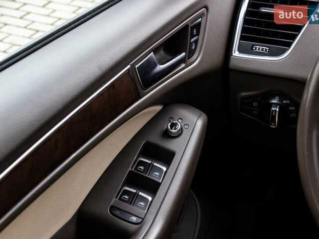 Белый Ауди Ку 5, объемом двигателя 1.98 л и пробегом 99 тыс. км за 15800 $, фото 54 на Automoto.ua