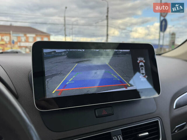 Белый Ауди Ку 5, объемом двигателя 1.98 л и пробегом 175 тыс. км за 17100 $, фото 10 на Automoto.ua