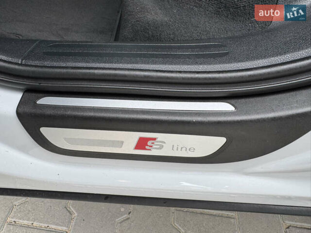 Белый Ауди Ку 5, объемом двигателя 3 л и пробегом 179 тыс. км за 17900 $, фото 17 на Automoto.ua