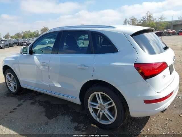 Білий Ауді Ку 5, об'ємом двигуна 2 л та пробігом 122 тис. км за 2900 $, фото 13 на Automoto.ua