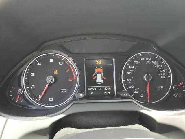 Белый Ауди Ку 5, объемом двигателя 2 л и пробегом 196 тыс. км за 12400 $, фото 12 на Automoto.ua